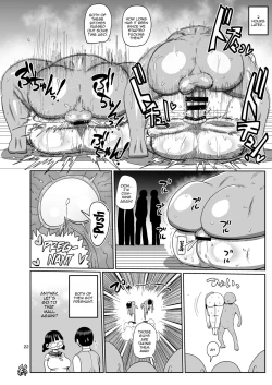Page 21 of Nandemo Chousa Shoujo no Doujinshi Gaiden Megane-chan no Hon desu