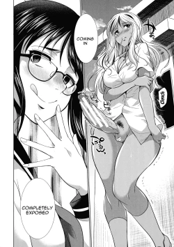 Page 19 of Futanari Gal VS Bitch Shimai | Futanari Gal vs Bitch Sisters Ch. 1-3