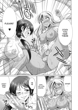 Page 72 of Futanari Gal VS Bitch Shimai | Futanari Gal vs Bitch Sisters Ch. 1-3