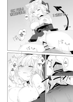 Page 13 of TS Neko Succubus-san wa Sakusei Nante Shitakunai! 2