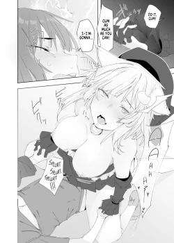 Page 15 of TS Neko Succubus-san wa Sakusei Nante Shitakunai! 2