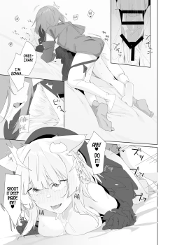 Page 22 of TS Neko Succubus-san wa Sakusei Nante Shitakunai! 2