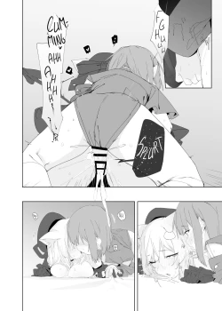 Page 23 of TS Neko Succubus-san wa Sakusei Nante Shitakunai! 2