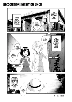 Page 4 of Ninshiki Sogai Ojitachi~