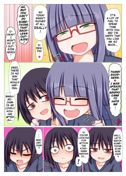 Page 15 of Futanari Kouhai ni Onaho Atsukai Sareru Ki ga Suru.