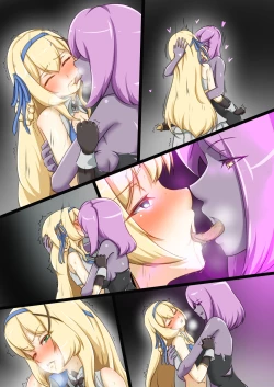 Page 45 of Himekishi ga Ecchi na Teki to Tatakatte Haiboku suru Hanashi