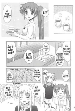 Page 4 of Fate Massage!