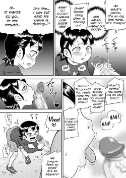 Page 22 of Tokushu Nouryoku de Tonari ni Sumu Shoujo to SEX Shiyou! | Let's Have SEX With the Neighbor Girl Using My Special Ability