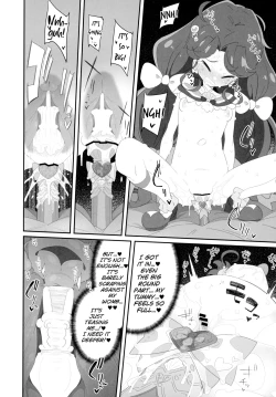 Page 19 of Mokomoko xx Diffusion | Puffy xx Diffusion