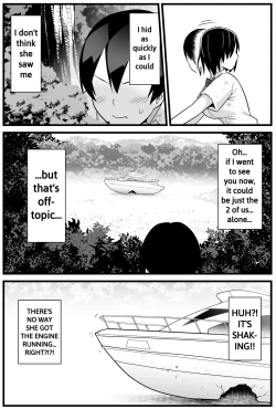 Page 19 of Mujintou JK! Choroi yo Yoshimura-san! 1