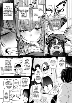 Page 63 of Doujin Sakka wa Cosplay Ecchi no Yume o Miru ka? Parts 1-4 + After Story