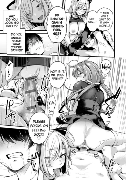 Page 73 of Doujin Sakka wa Cosplay Ecchi no Yume o Miru ka? Parts 1-4 + After Story