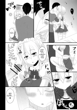 Page 19 of Kishinjou no Jiki Fukkatsu de Kanzen Shouri Suru Maid Chou