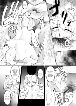 Page 16 of Shoujo Kankin Kairaku Kanraku | A Little Girl's Confinement and Fall Into Pleasure