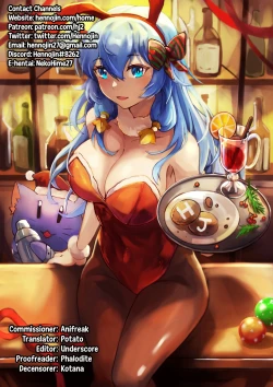 Page 22 of Inran Joshi ga Modaenagara Kintama Ijimetemita | The Lewd Girl Tortured Their Balls While Suffering From Their Advances