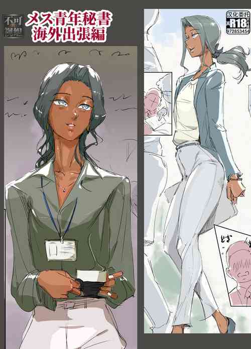 Download Mesu Seinen Hisho