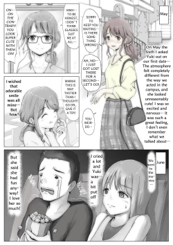 Page 5 of Honto no Kanojo 1| The Real Girlfriend 1