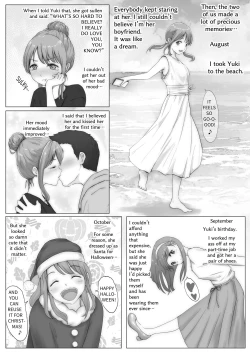 Page 8 of Honto no Kanojo 1| The Real Girlfriend 1