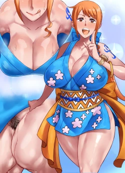 Page 8 of NamiHaikawa Hemlen