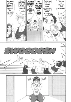 Page 4 of The Yuri & Friends '98
