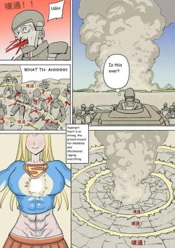 Page 16 of Giantess story 3