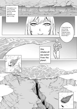 Page 29 of Giantess story 4