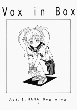 Page 4 of PANIC WAVES vol.7 VOX in BOX