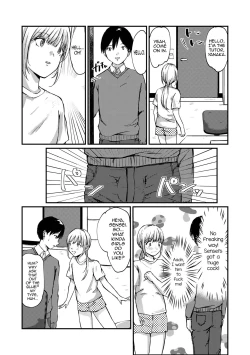 Page 4 of Otokonoko wa Hatsujouki
