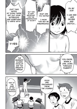 Page 35 of Ima doko ni nani ga haitte iru ka itte mi nasai! | Tell Everyone What's Inside You And Where it isCh 1-5