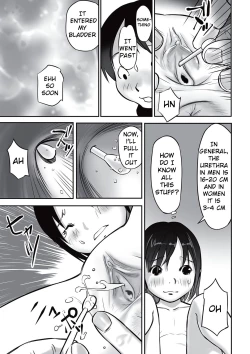Page 40 of Ima doko ni nani ga haitte iru ka itte mi nasai! | Tell Everyone What's Inside You And Where it isCh 1-5