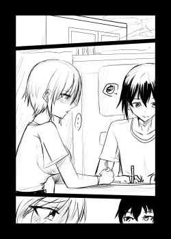 Page 15 of Short NTR Doujin