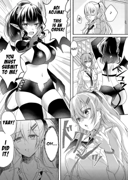Page 1 of Otokogirai no Succubus-san 2 | A Succubus Who Hates Men 2