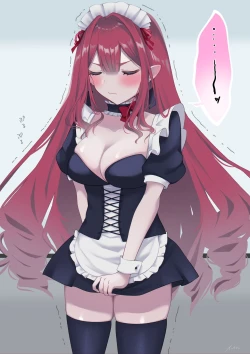 Page 3 of R18 ぐだ♂×バーヴァン・シー（高画質カラー2枚＋漫画7ページ）