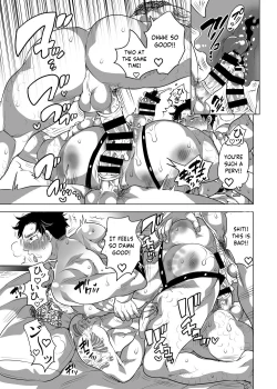 Page 47 of Chikan OK Naburare Danshi