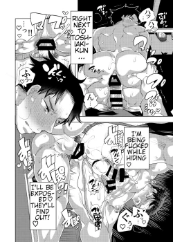 Page 37 of Chikan OK Ijirare Danshi