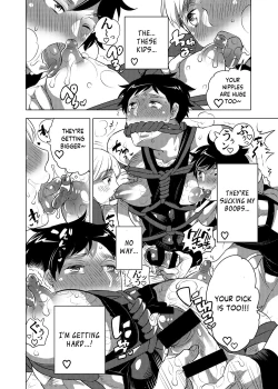 Page 11 of Otoko Chitsu Hounou Sai