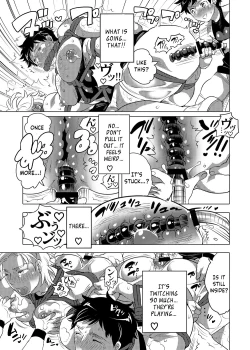 Page 14 of Otoko Chitsu Hounou Sai