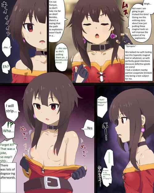 Download Konosuba Hypnotic Earrings