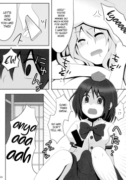 Page 5 of Kyoukai Yuugi. Shiki no Ni