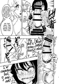 Page 21 of Ponkotsu Futa Robot Laboratory 1