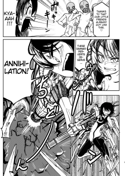 Page 5 of Ponkotsu Futa Robot Laboratory 1