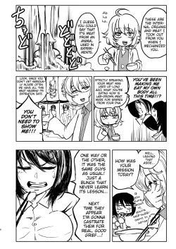 Page 8 of Ponkotsu Futa Robot Laboratory 1