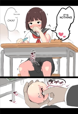 Page 11 of Osawari! Itazura Ball | Touch it! Rape Ball