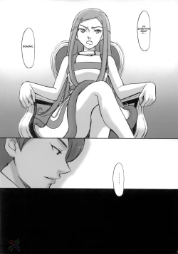 Page 6 of I am bored. ANEMONE NO TAIKUTU | Anemones Boredom