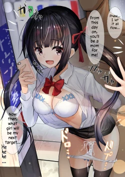 Page 5 of Ninshiki Sogai Apuri Wo Tsukatte JK Wo Okashite Mita | Using An Awareness Blocking App To Rape High School Girls 1-19