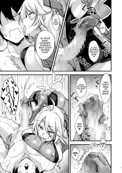 Page 4 of Dosukebe Lane| Azlewd Lane