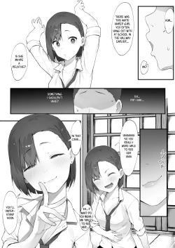 Page 9 of Kanojo no Oshigoto