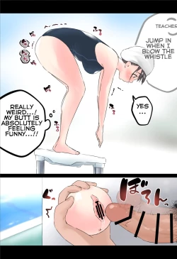 Page 16 of Itazura Booru 2| Rape Ball 2: Swimming Lesson