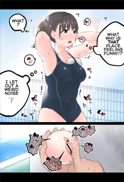 Page 4 of Itazura Booru 2| Rape Ball 2: Swimming Lesson