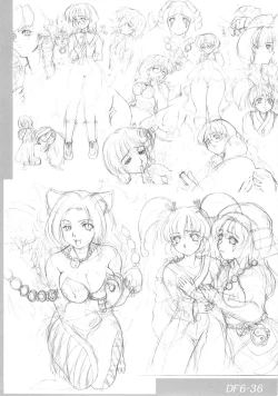 Page 35 of Drumfire!! 6